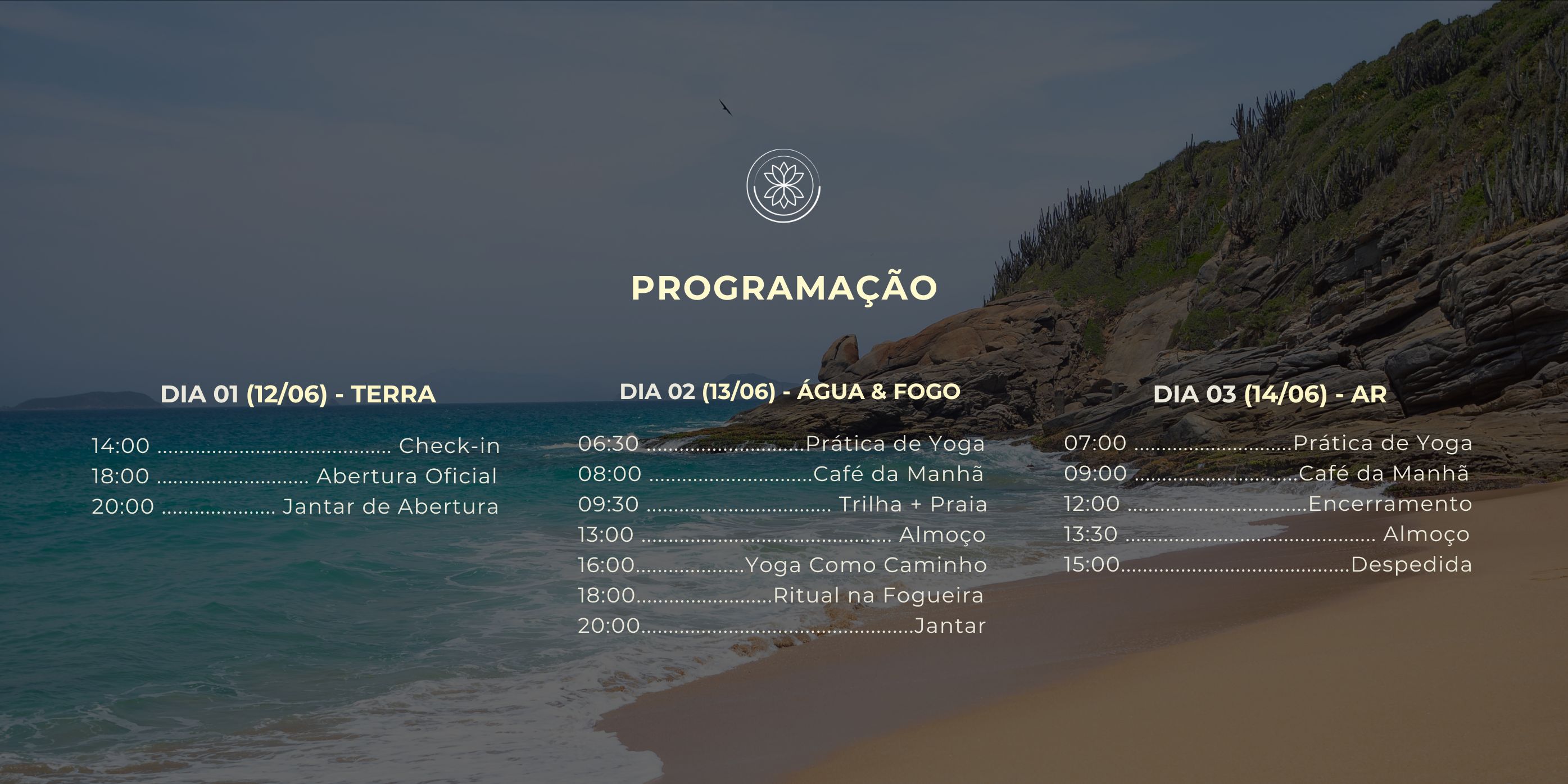 Programa&ccedil;&atilde;o